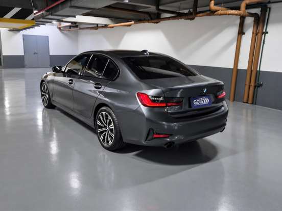 BMW-320i-2.0 16V TURBO GASOLINA GP AUTOMÁTICO BMW-320i-2020