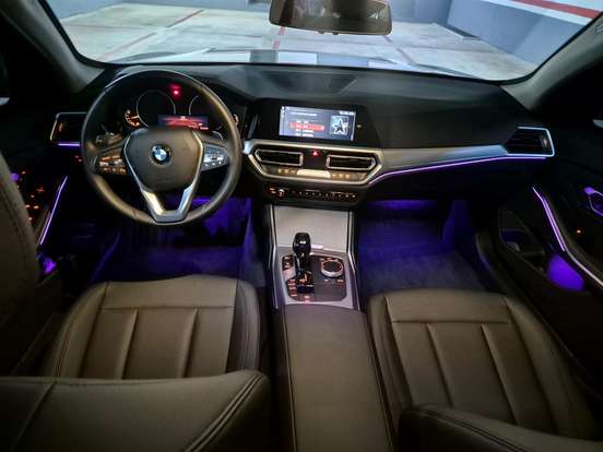 BMW-320i-2.0 16V TURBO GASOLINA GP AUTOMÁTICO BMW-320i-2020