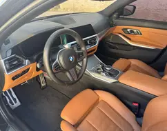 BMW 320i 2.0 16V TURBO GASOLINA M SPORT AUTOMÁTICO BMW 320i 2.0 16V TURBO GASOLINA M SPORT AUTOMÁTICO