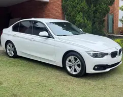 BMW 320i 2.0 SPORT GP 16V TURBO ACTIVE FLEX 4P AUTOMÁTICO BMW 320i 2.0 SPORT GP 16V TURBO ACTIVE FLEX 4P AUTOMÁTICO