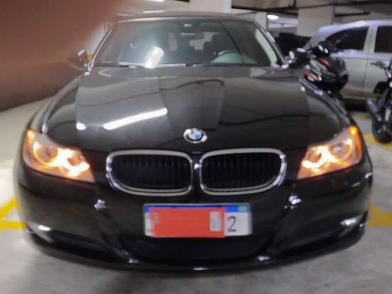 BMW-320i-2.0 TOP 16V GASOLINA 4P AUTOMÁTICO BMW-320i-2009