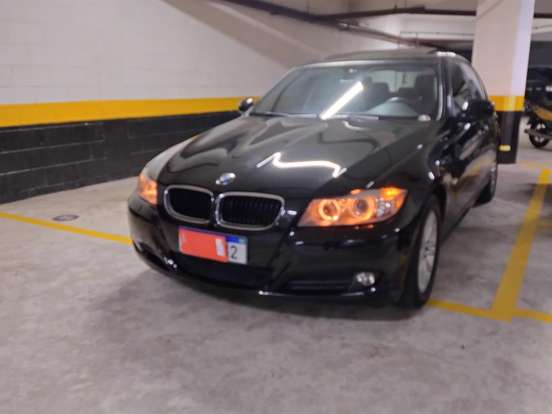 BMW-320i-2.0 TOP 16V GASOLINA 4P AUTOMÁTICO BMW-320i-2009