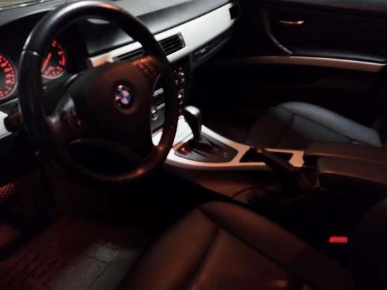 BMW-320i-2.0 TOP 16V GASOLINA 4P AUTOMÁTICO BMW-320i-2009