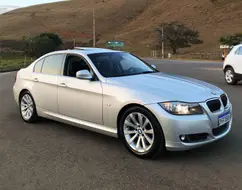 BMW 325i 2.5 SEDAN 24V GASOLINA 4P AUTOMÁTICO BMW 325i 2.5 SEDAN 24V GASOLINA 4P AUTOMÁTICO