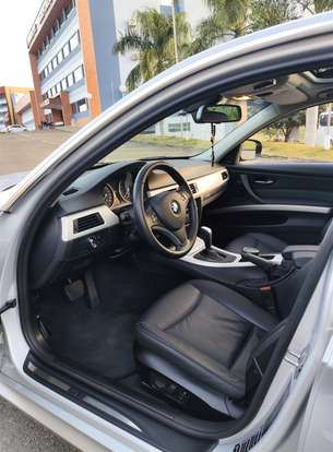 BMW-325i-2.5 SEDAN 24V GASOLINA 4P AUTOMÁTICO BMW-325i-2011