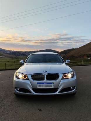BMW-325i-2.5 SEDAN 24V GASOLINA 4P AUTOMÁTICO BMW-325i-2011