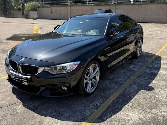 BMW-428i-2.0 M SPORT GRAN COUPE 16V TURBO GASOLINA 4P AUTOMÁTICO BMW-428i-2016