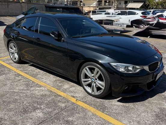 BMW-428i-2.0 M SPORT GRAN COUPE 16V TURBO GASOLINA 4P AUTOMÁTICO BMW-428i-2016