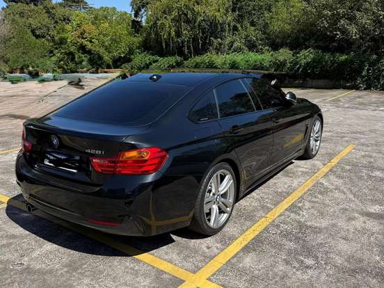 BMW-428i-2.0 M SPORT GRAN COUPE 16V TURBO GASOLINA 4P AUTOMÁTICO BMW-428i-2016