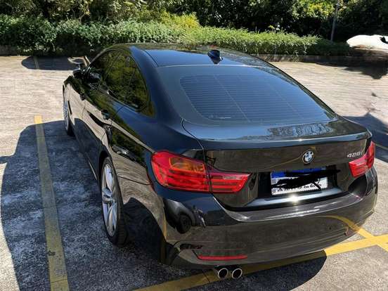 BMW-428i-2.0 M SPORT GRAN COUPE 16V TURBO GASOLINA 4P AUTOMÁTICO BMW-428i-2016