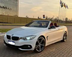 BMW 428i 2.0 SPORT GP CABRIO 16V TURBO GASOLINA 2P AUTOMÁTICO BMW 428i 2.0 SPORT GP CABRIO 16V TURBO GASOLINA 2P AUTOMÁTICO