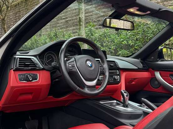 BMW-428i-2.0 SPORT GP CABRIO 16V TURBO GASOLINA 2P AUTOMÁTICO BMW-428i-2015