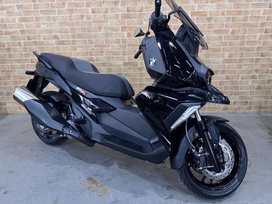 BMW-C 400 X-2025