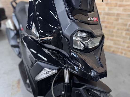 BMW-C 400 X-2025