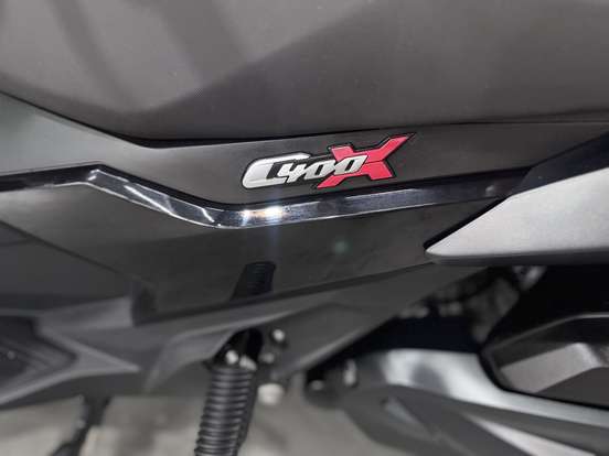 BMW-C 400 X BMW-C 400 X-2025