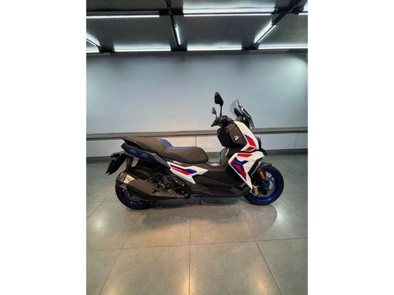BMW-C 400 X BMW-C 400 X-2024