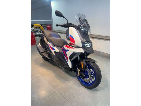 BMW-C 400 X BMW-C 400 X-2024