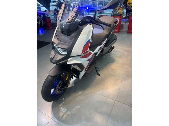 BMW-C 400 X BMW-C 400 X-2024