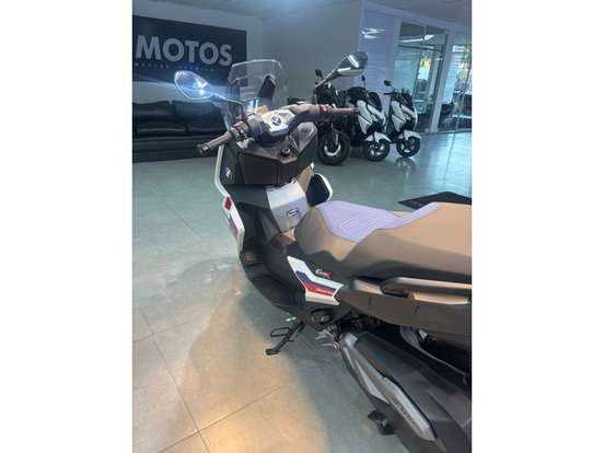 BMW-C 400 X BMW-C 400 X-2024