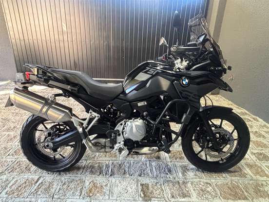 BMW-F 750 GS PREMIUM-2022