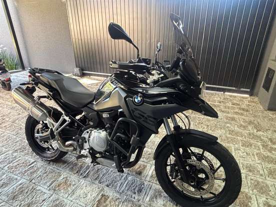BMW-F 750 GS PREMIUM BMW-F 750 GS PREMIUM-2022