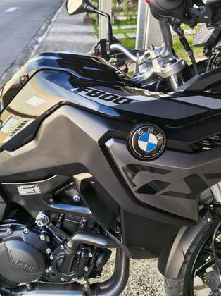BMW F 800 GS PLUS 
