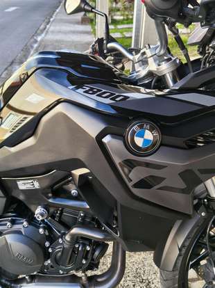 BMW-F 800 GS PLUS-2025