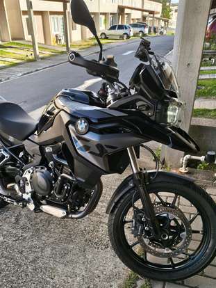 BMW-F 800 GS PLUS-2025