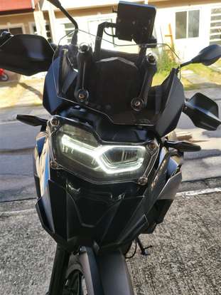 BMW-F 800 GS PLUS-2025