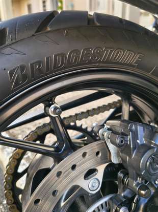 BMW-F 800 GS PLUS-2025