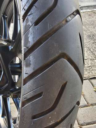 BMW-F 800 GS PLUS-2025