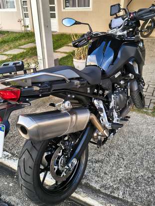 BMW-F 800 GS PLUS-2025