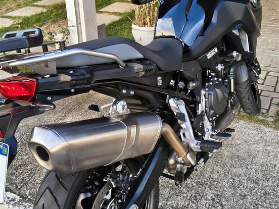 BMW-F 800 GS PLUS BMW-F 800 GS PLUS-2025