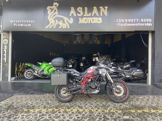 BMW-F 800 GS-2017