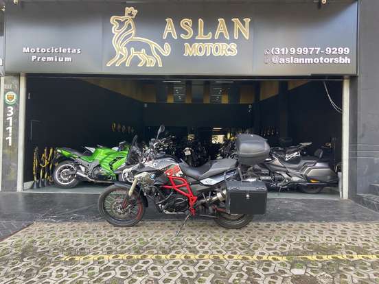 BMW-F 800 GS-2017
