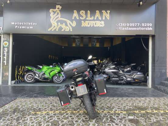 BMW-F 800 GS BMW-F 800 GS-2017