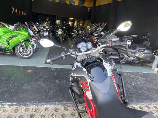 BMW-F 800 GS BMW-F 800 GS-2017