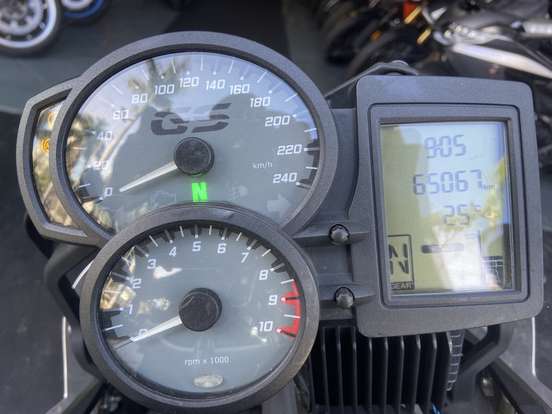 BMW-F 800 GS-2017