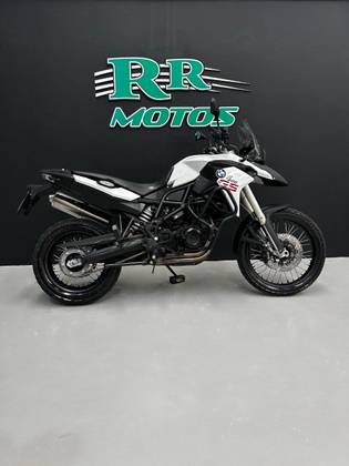 BMW F 800 GS 