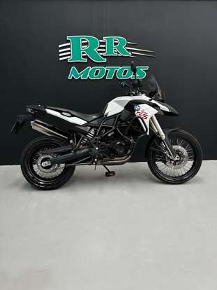 BMW-F 800 GS-2014