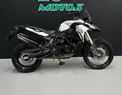 BMW F 800 GS BMW F 800 GS