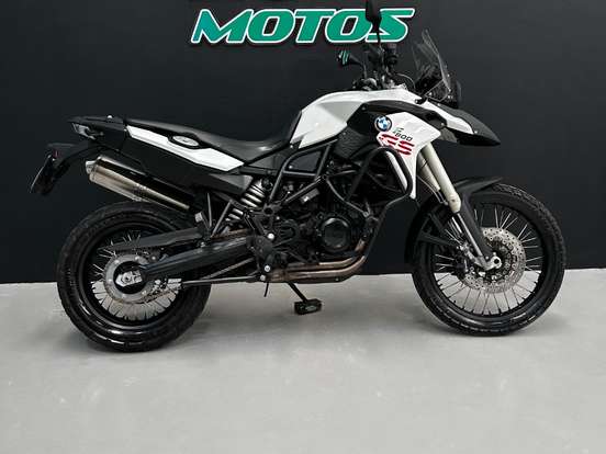 BMW-F 800 GS BMW-F 800 GS-2014