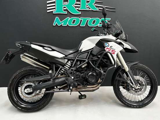 BMW-F 800 GS BMW-F 800 GS-2014