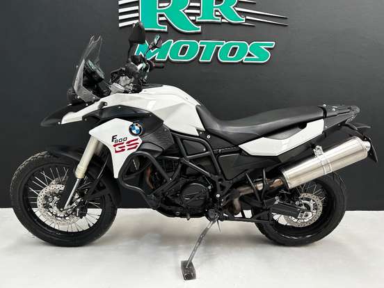 BMW-F 800 GS-2014