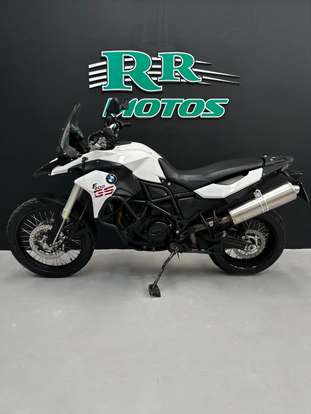 BMW-F 800 GS-2014