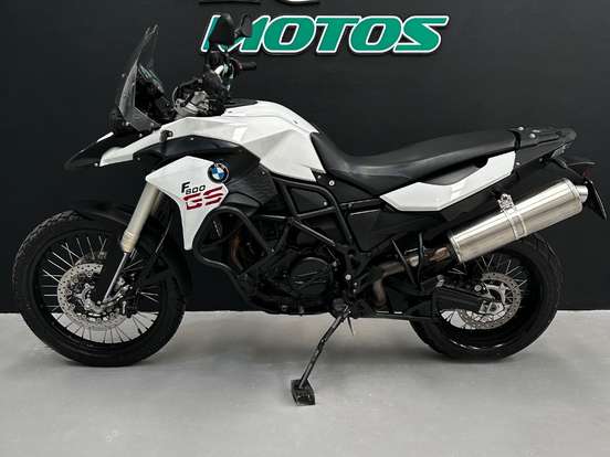 BMW-F 800 GS BMW-F 800 GS-2014