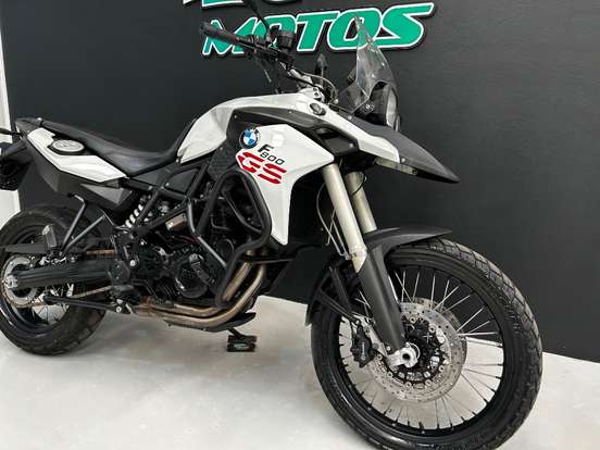 BMW-F 800 GS-2014