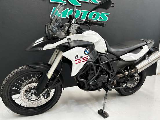 BMW-F 800 GS BMW-F 800 GS-2014