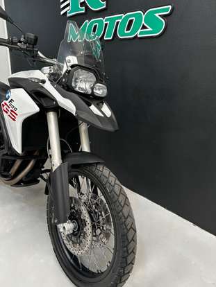 BMW-F 800 GS-2014