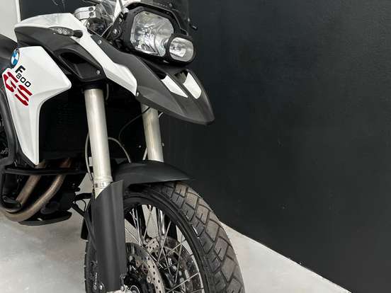 BMW-F 800 GS BMW-F 800 GS-2014